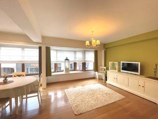 Comfortabel appartement op de eerste verdieping in residentie Florence, nabij het stadscentrum en het station; Lift in het gebouw; oppervlakte van...