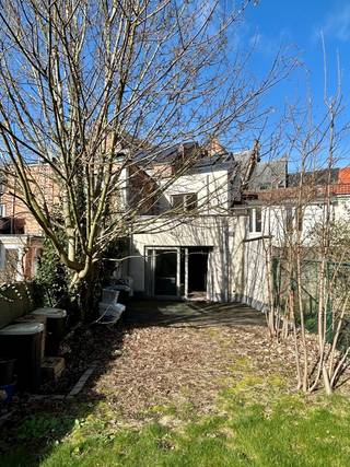 Deze energiezuinige rijwoning met EPC-label A, gelegen in de Tervuursestraat in Leuven, biedt een uitzonderlijke woonkwaliteit op een...