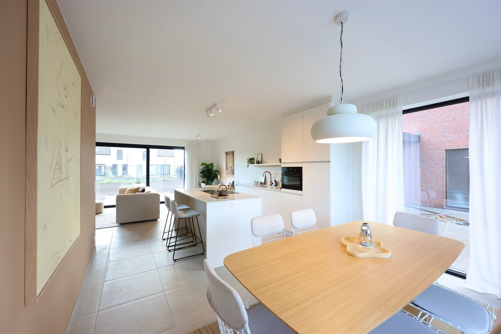 Maison à vendre à Wuustwezel avec 3 chambres - photo 4