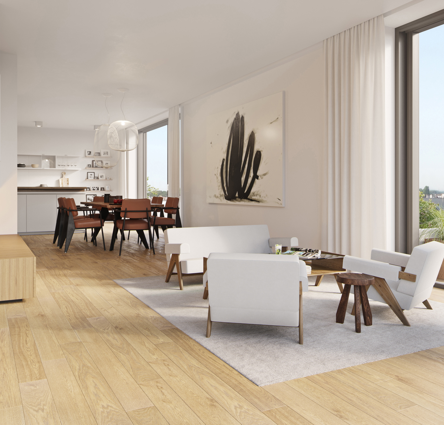 Project te koop in Sint-Lambrechts-Woluwe - foto 5
