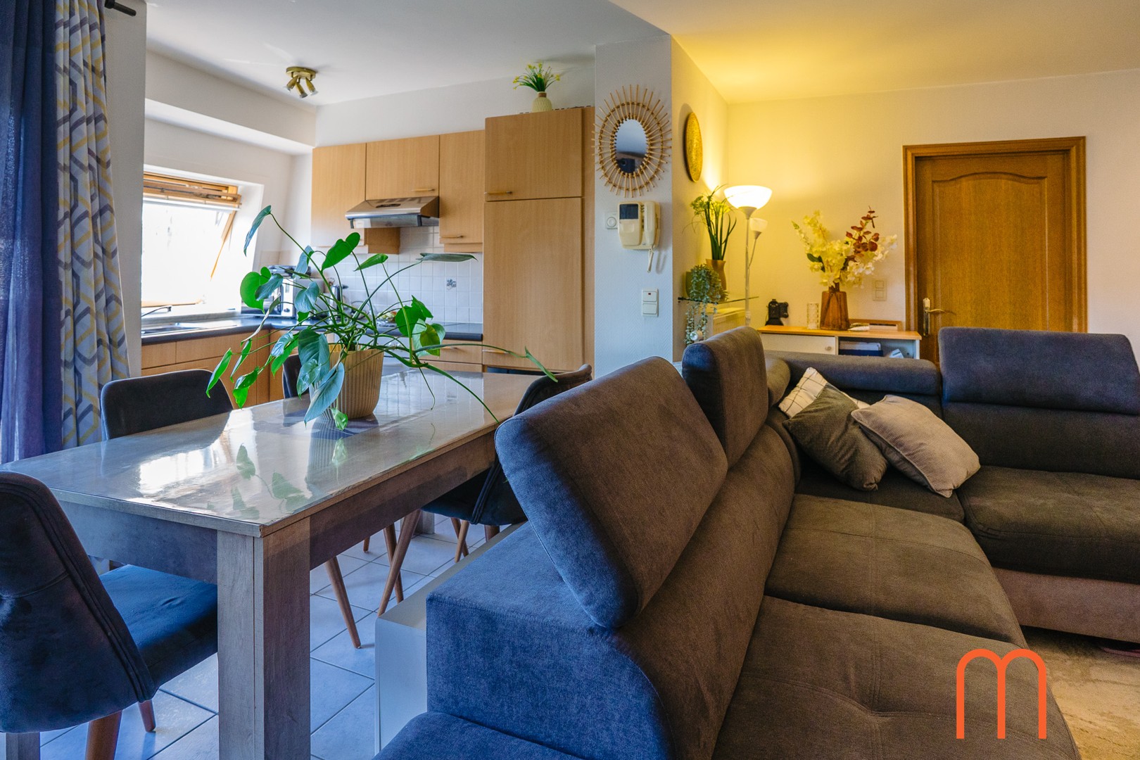 Instapklaar appartement met uniek uitzicht op de Sint-Petrus-en-Pauluskerk te koop – centrum Oostende - foto 5