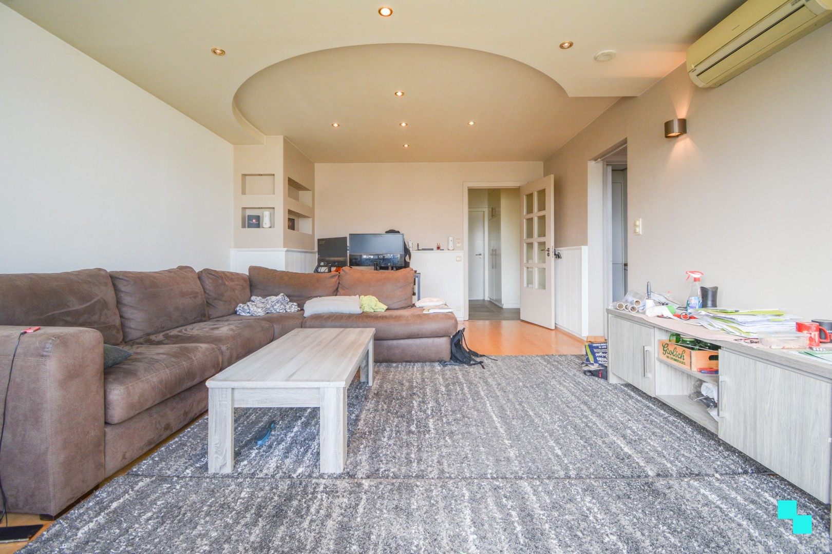 2-slaapkamer appartement in centrum stad Roeselare - foto 4