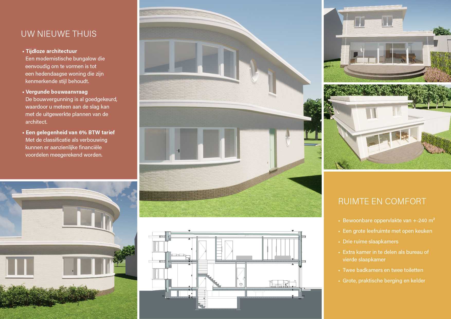 House for sale in Schilde with 4 bedrooms - photo 3