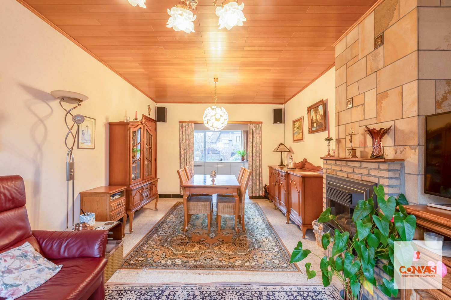 Toffe rijwoning met drie slaapkamers - foto 5