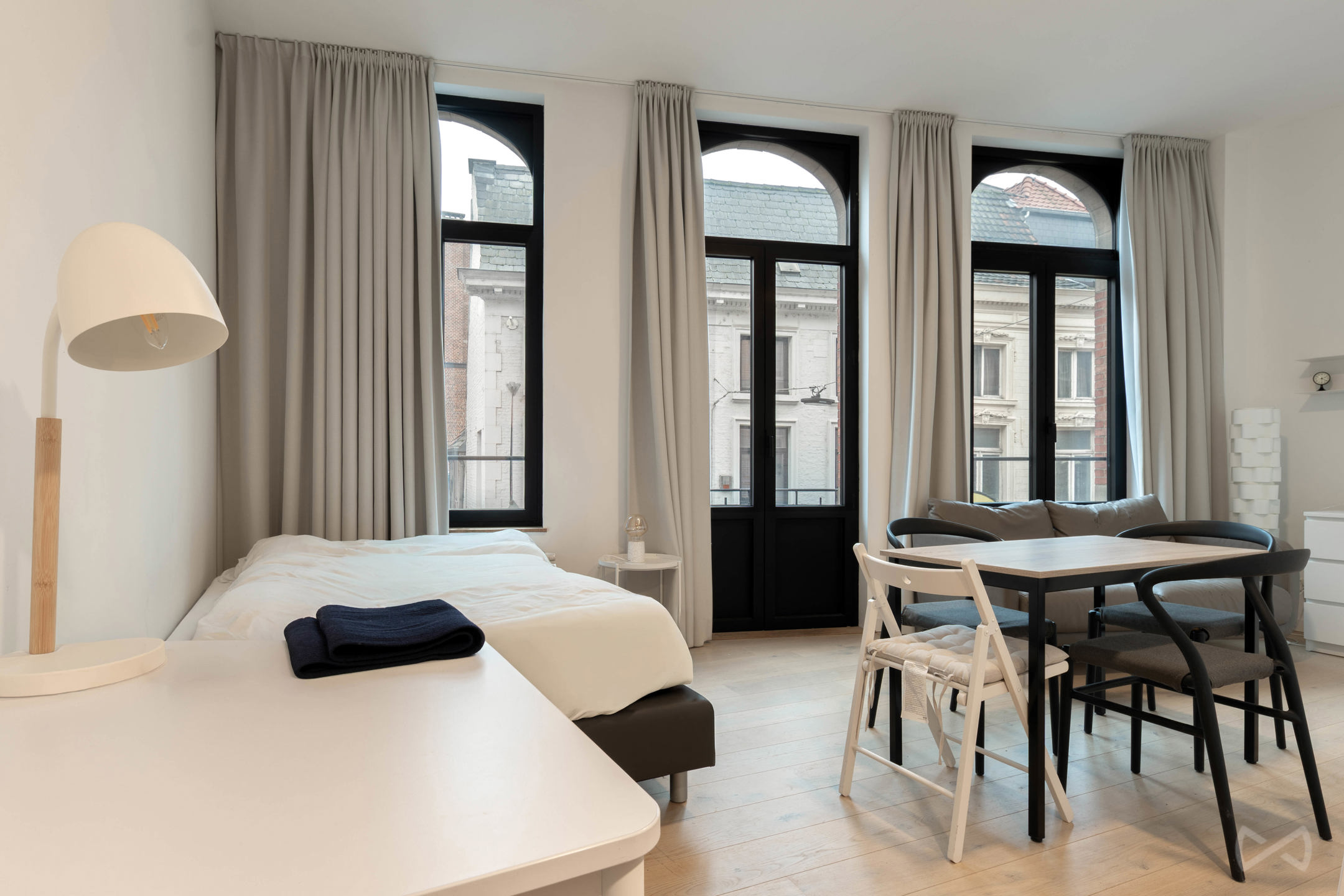 Instapklare studio te koop in hartje Leuven - foto 1