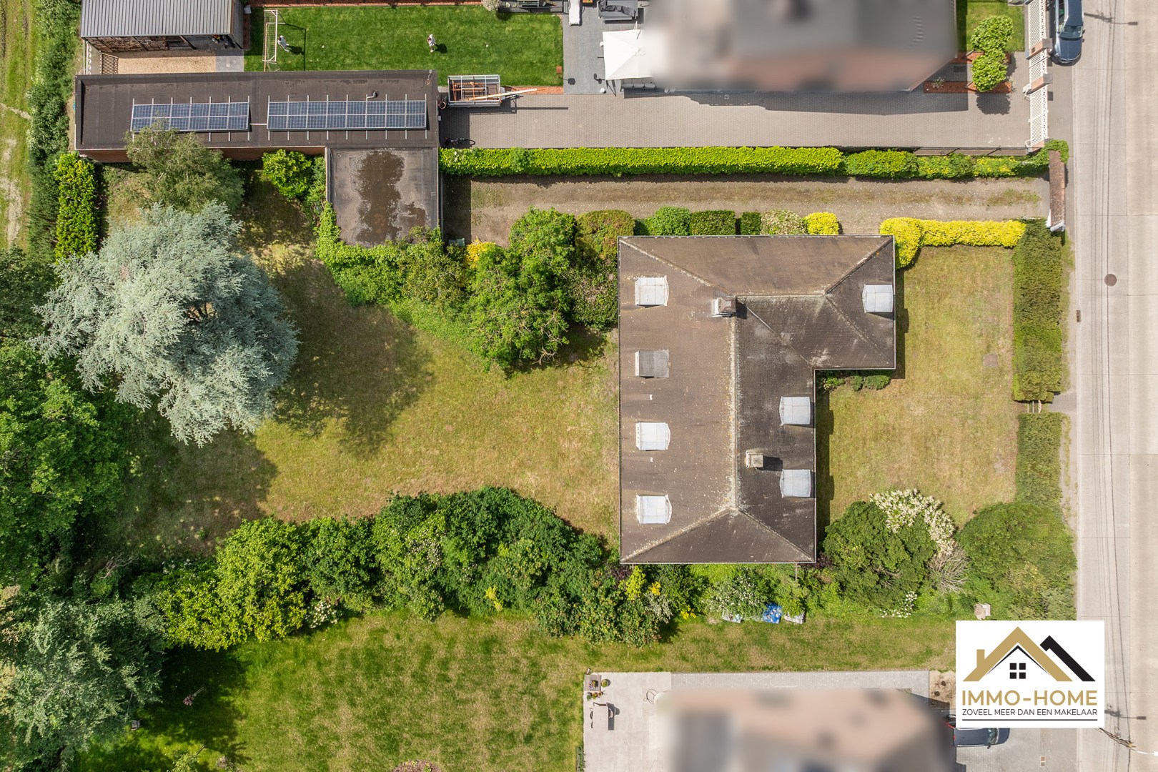 Villa met vier slaapkamers en riante tuin - foto 5