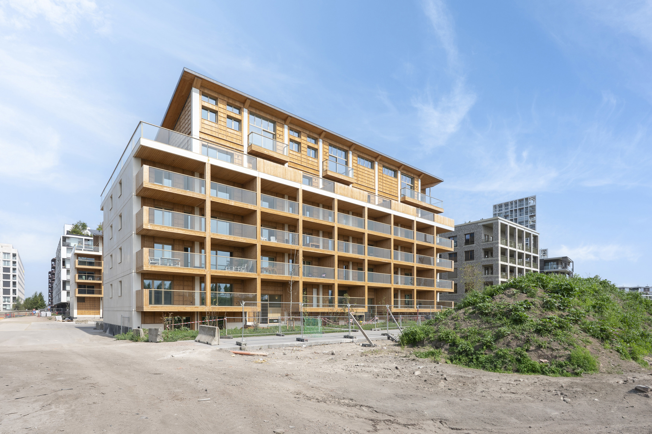 Appartement in Antwerpen