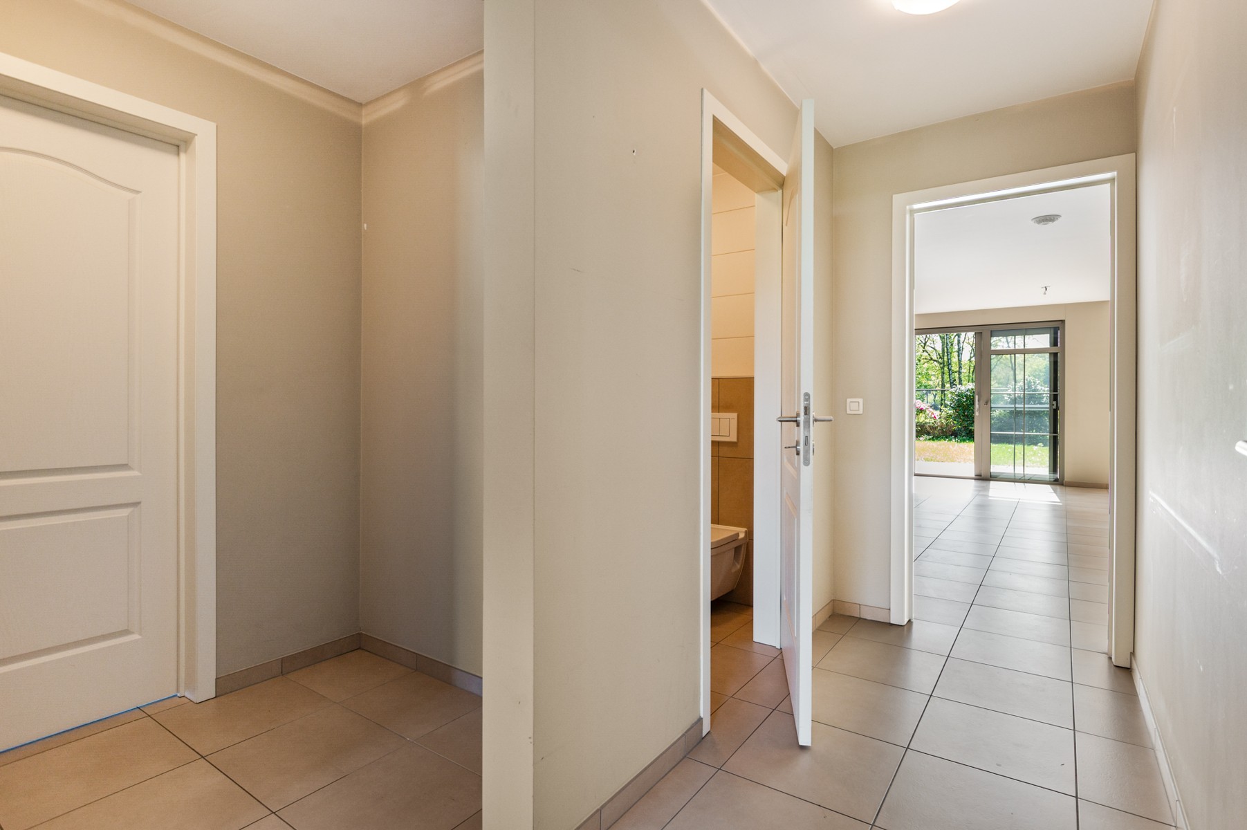 Instapklare en energiezuinige gelijkvloers appartement in 'Kasteelhof' - foto 2