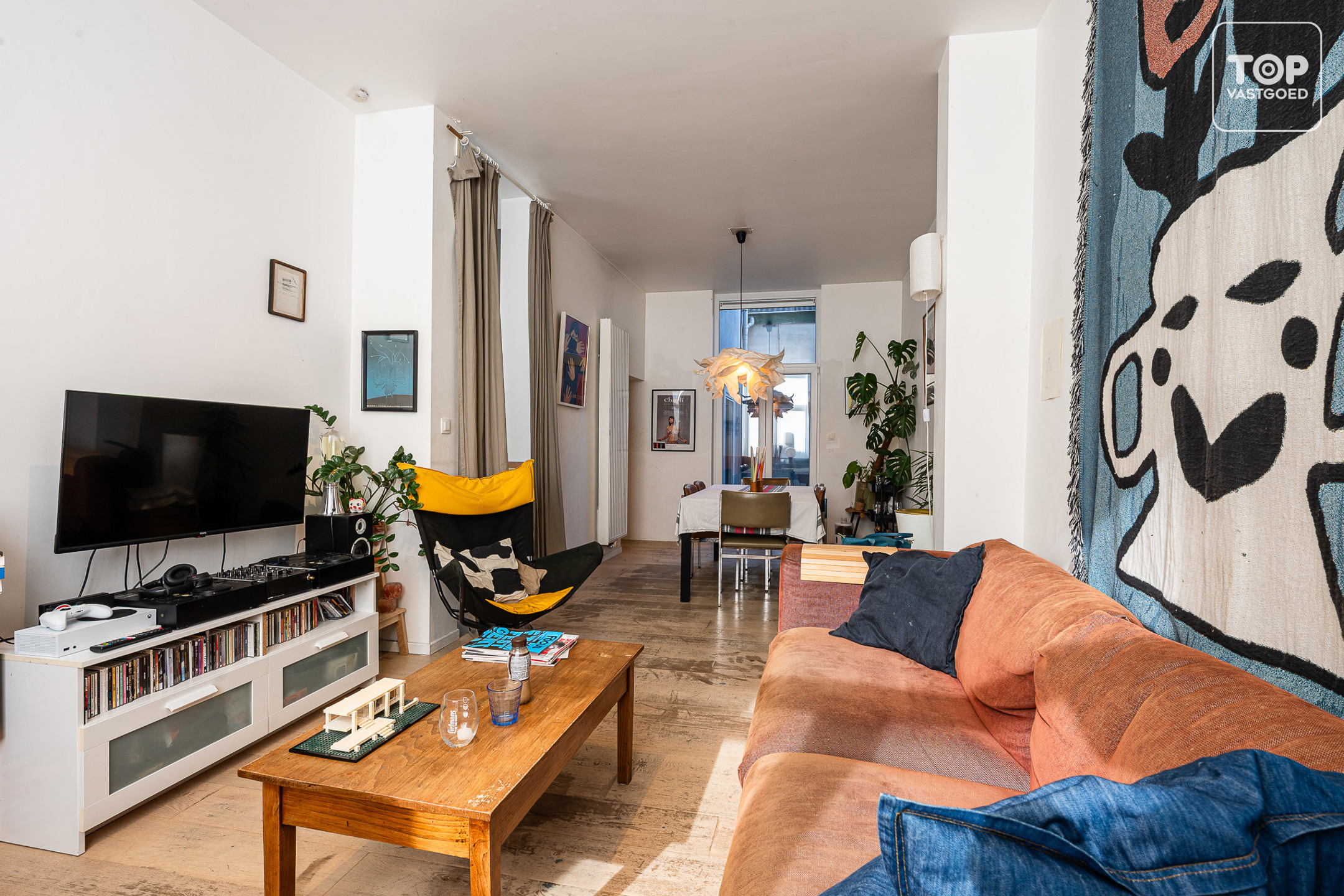 Maison à vendre à Gand avec 4 chambres - photo 3