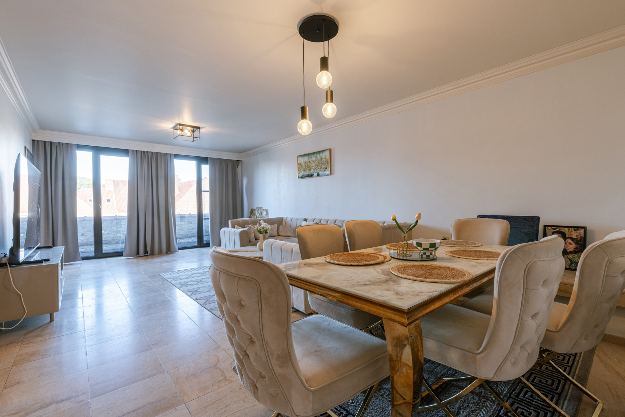 Appartement à vendre à Torhout avec 2 chambres - photo 1