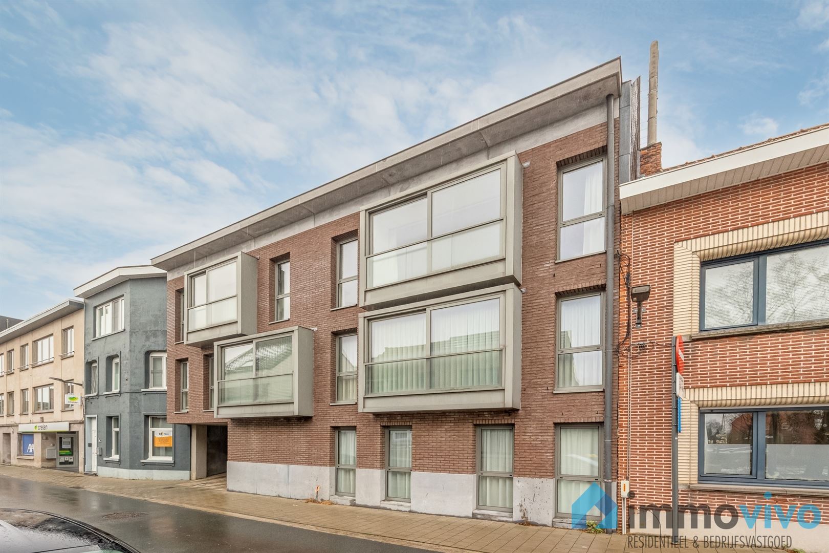 Recent appartement (2005) met ruime living en 3 slaapkamers - foto 5