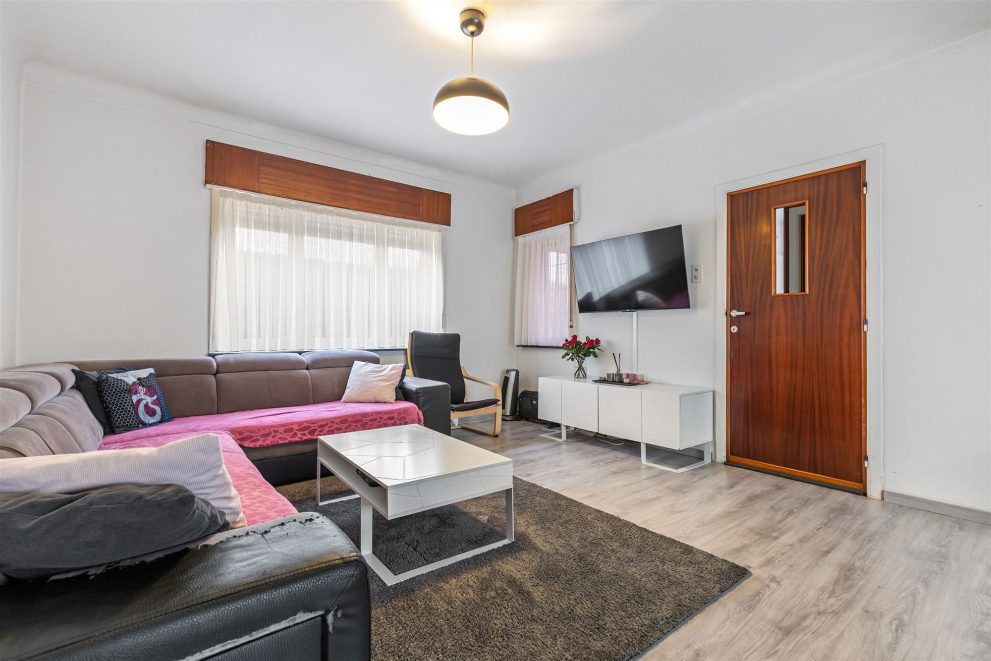 OP TE FRISSEN WONING MET 3 SLAAPKAMERS OP EEN RUIM PERCEEL VAN 10A57CA TE BEVERLO - foto 4