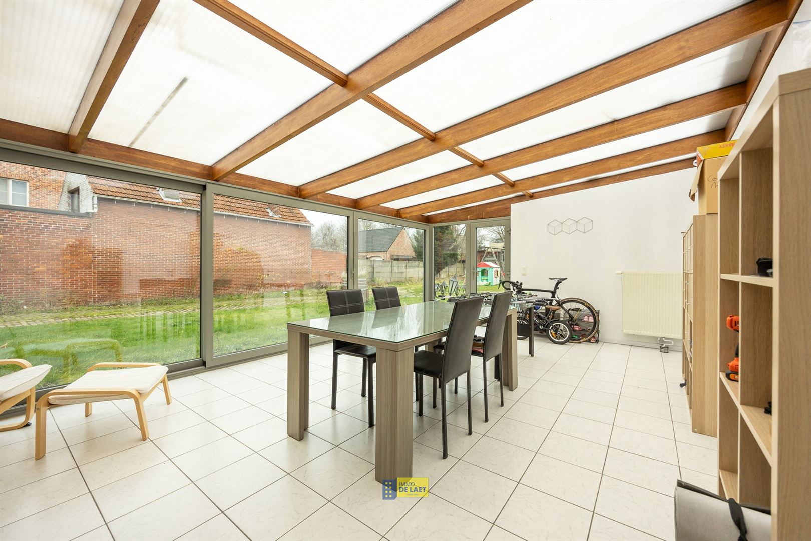 Instapklare woning op toplocatie te Sint-Lenaarts - foto 5