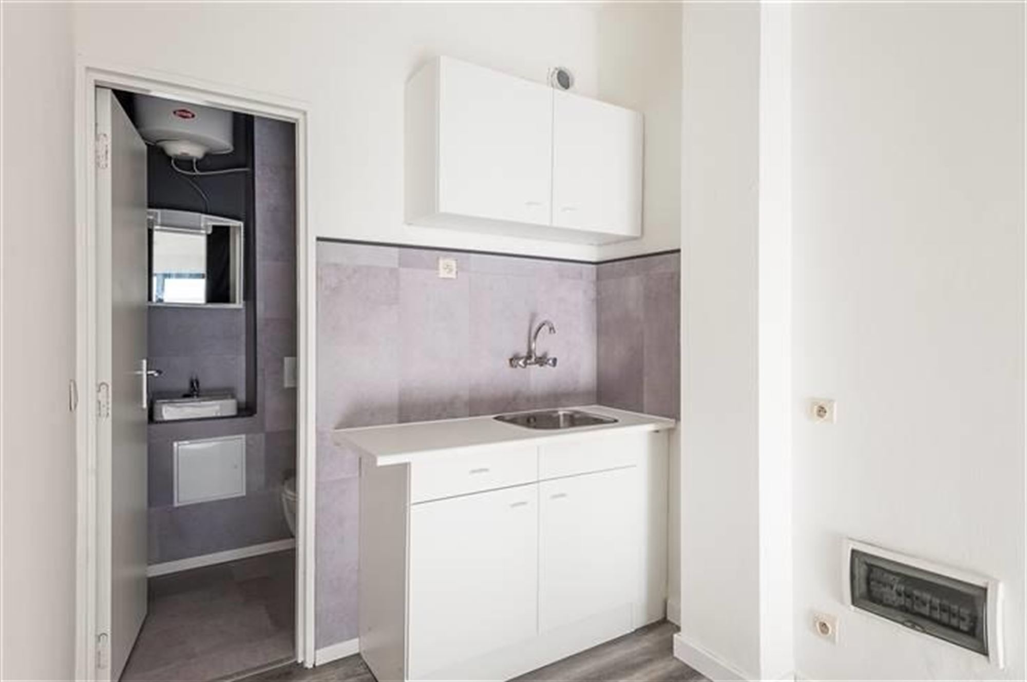 Studio nabij het Centraal Station. - foto 3