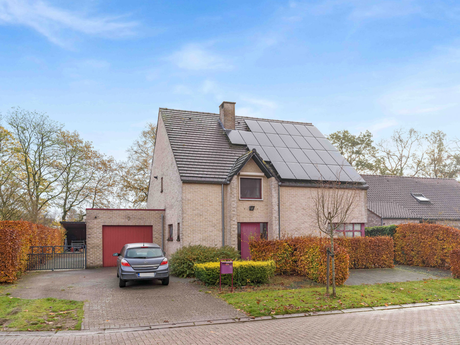  Duurzame , charmante woning met alle comfort - foto 2