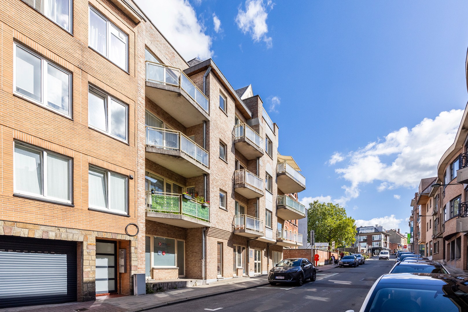 2 slaapkamer appartement met garagebox te Sint-Pieters-Woluwe (Stokkel). - foto 5