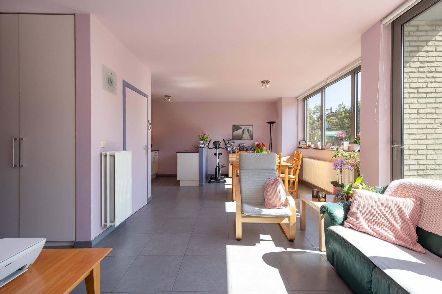 MATCHED - Centraal gelegen 1-slaapkamerappartement op eerste verdieping van een klein gebouw - photo 5