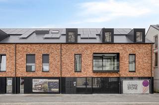 Instapklaar nieuwbouwappartement met moderne luxe in hartje ZoutleeuwBen je op zoek naar een energiezuinig, instapklaar appartement met alle...