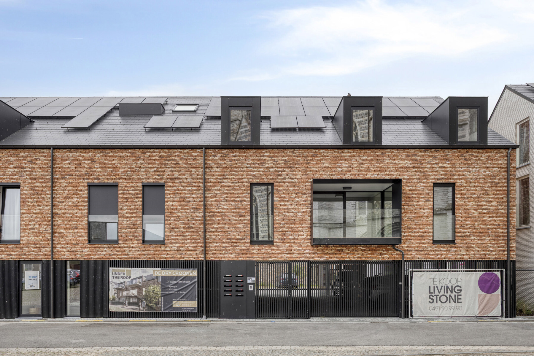 Instapklaar BEN-appartement in het centrum - foto 3