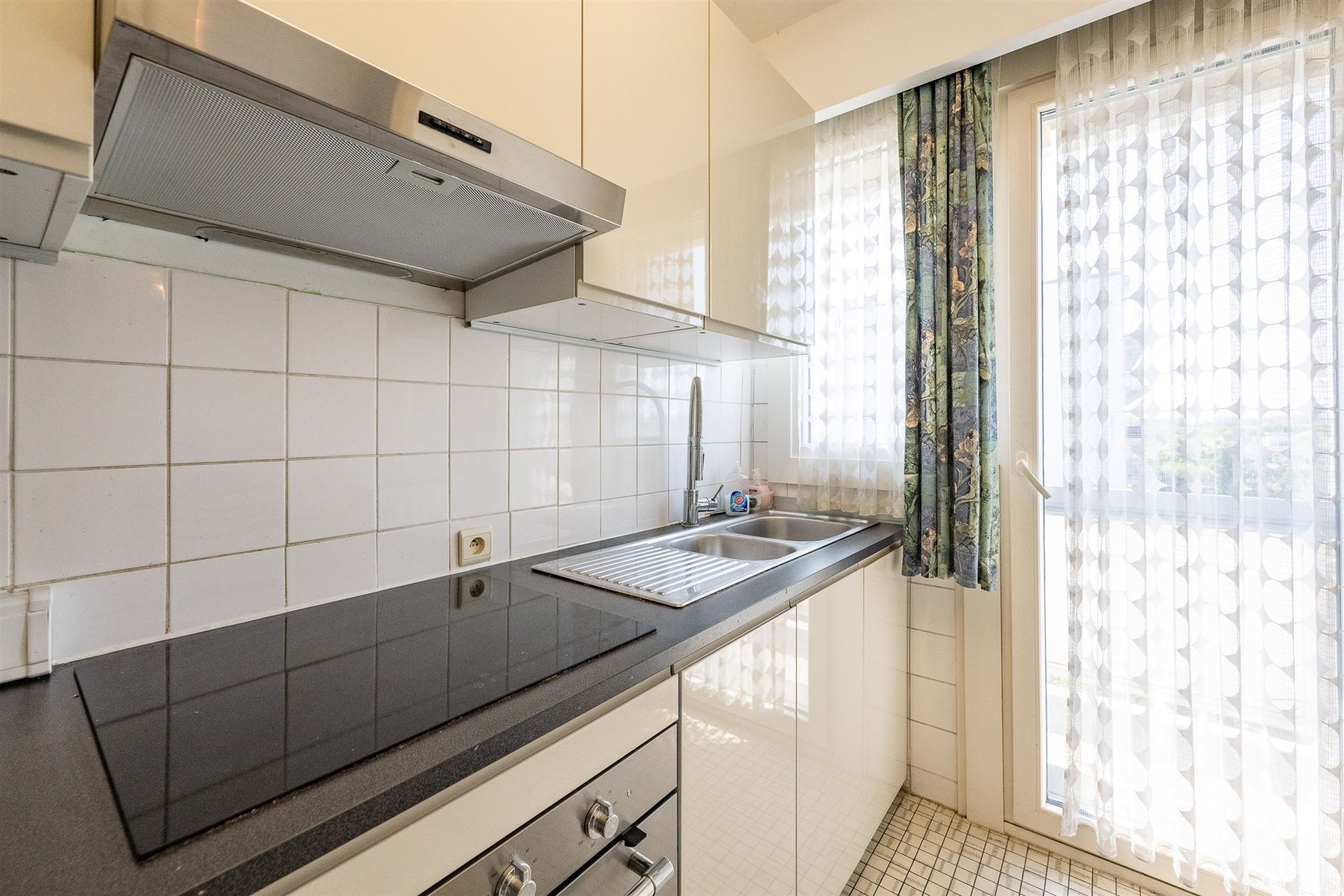 Appartement (hoogste verdieping - 2 SLK) met zonnig terras.  - foto 5