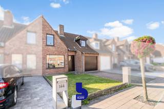 House for sale in Bredene