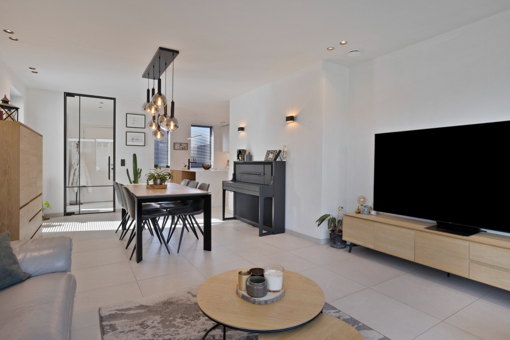 Exclusieve, future-proof halfopen bebouwing met toptechnologie en EPC A+! - foto 4