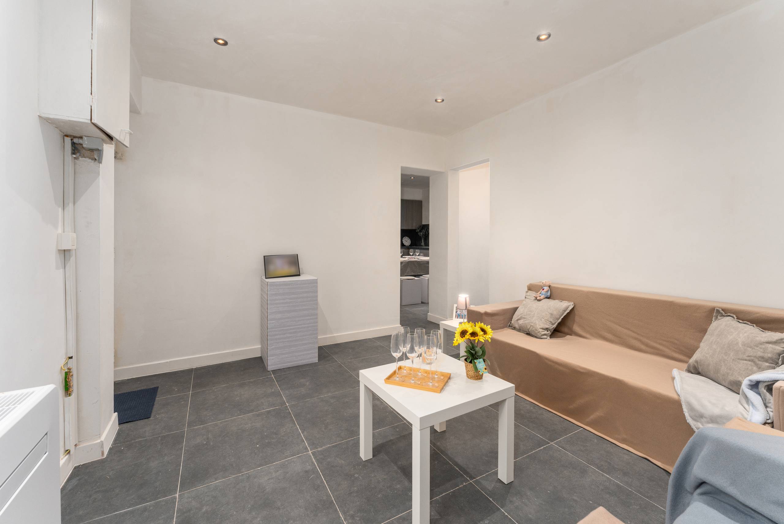 Rijwoning te koop met 2 slaapkamers in Beveren-Leie - foto 5