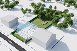 Mooi gelegen perceel voor open bebouwing. Rustige verkaveling met vele jonge gezinnen rondom.Het bij deze te koop gestelde perceel bouwgrond bestaat...