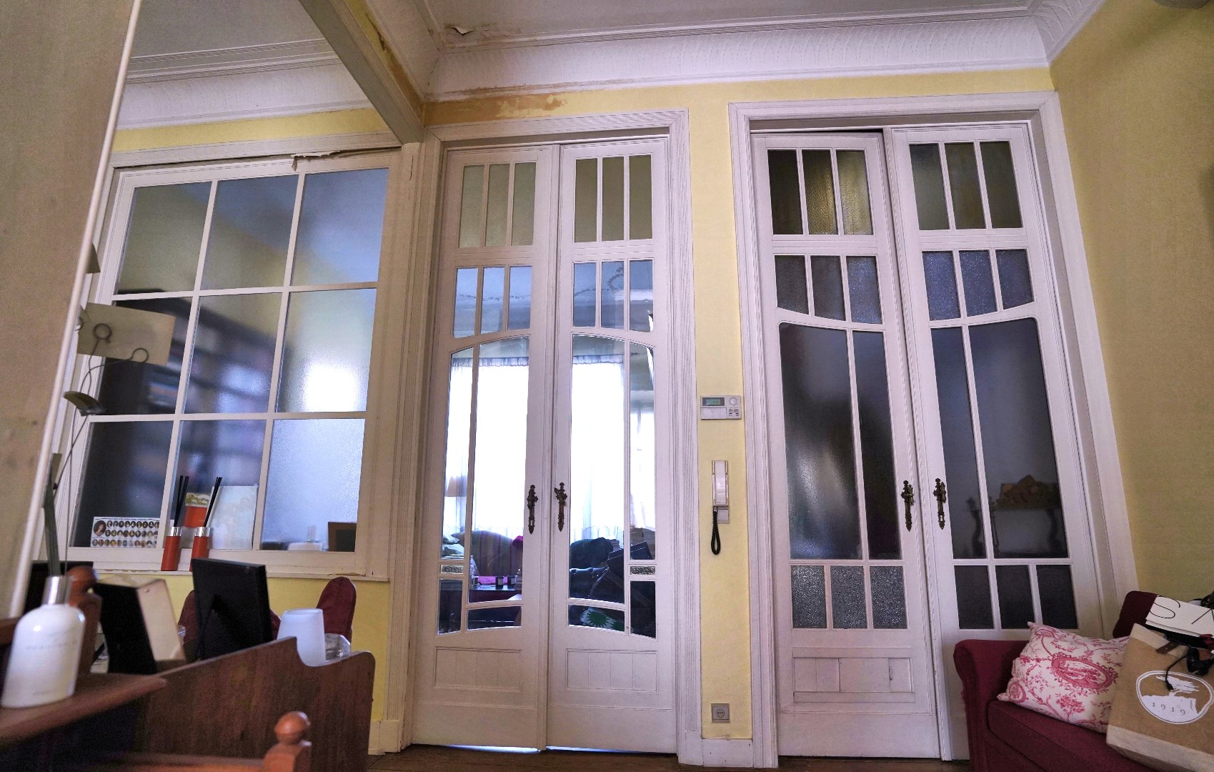 Statige meesterwoning met bureel en 7-8 slpk, zonnige tuin - foto 4