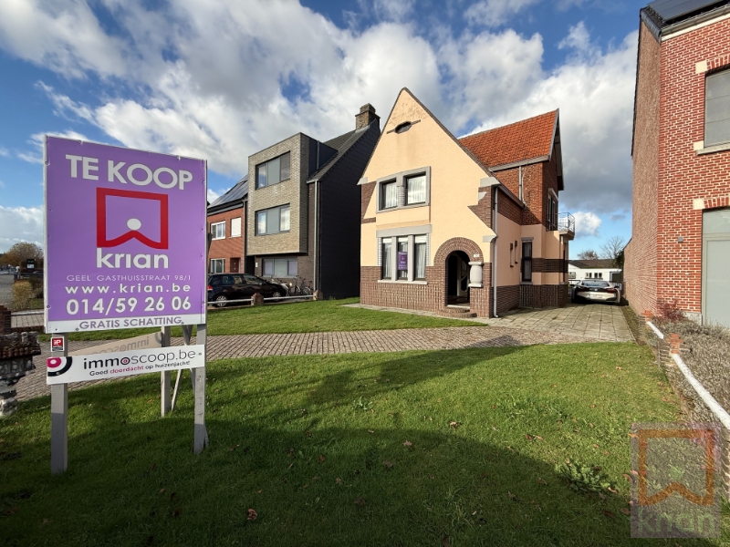 House for sale in Geel with 3 bedrooms - photo 1