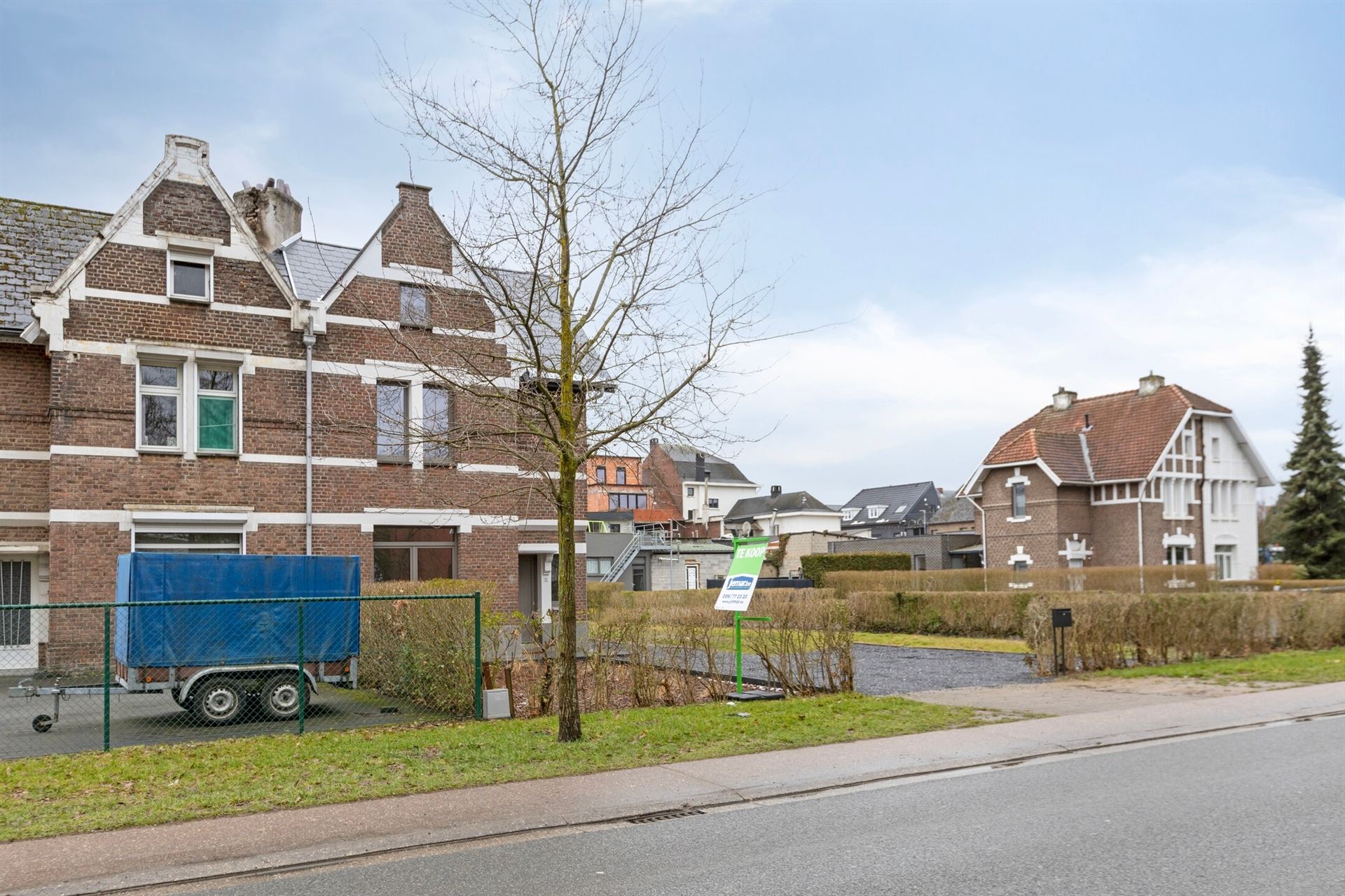 Gerenoveerde mijnwerkerswoning Louis Mercierlaan 15, Maasmechelen - foto 5