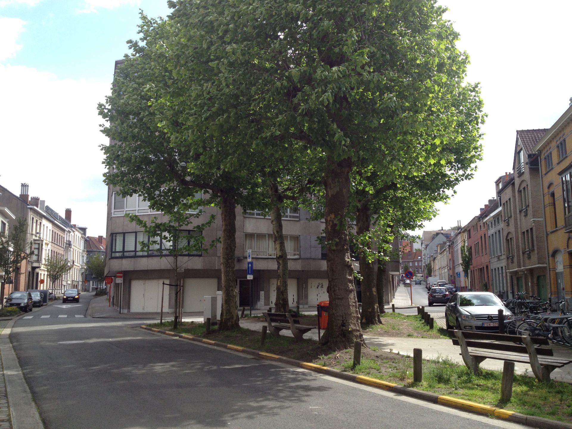 Appartement met 2 slaapkamers dichtbij Gent-Sint-Pieters - foto 4