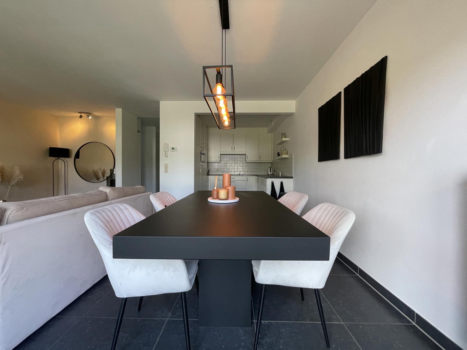 Ruim duplexappartement met terras in Weelde - foto 5