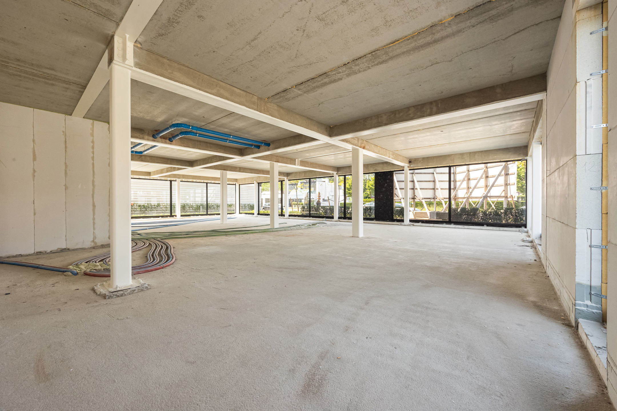 Res. VEERTIEN: Hoogwaardige commerciële casco ruimte - foto 4