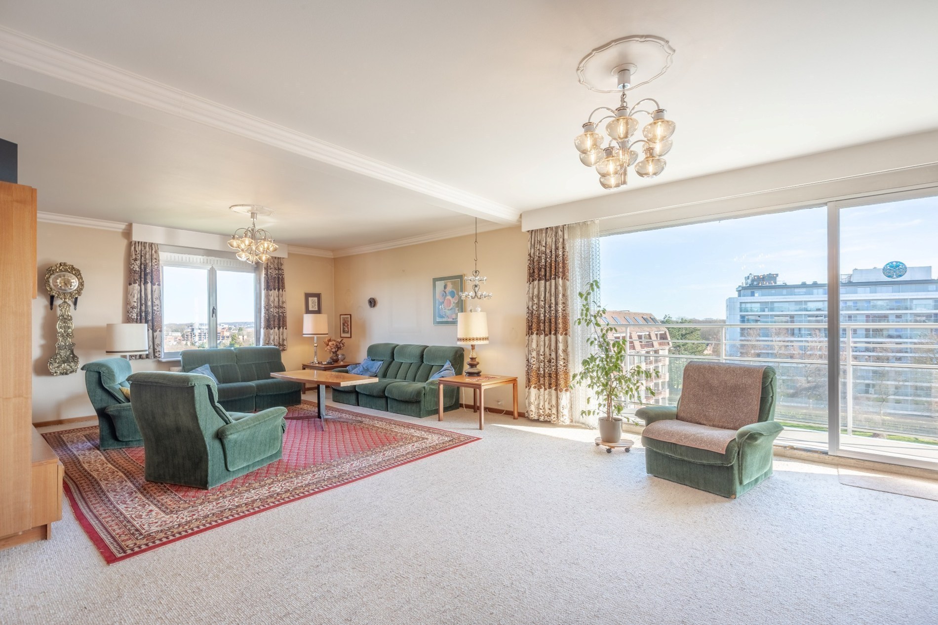 Appartement à vendre à Louvain
