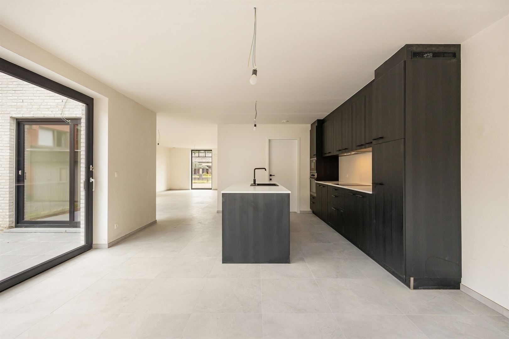 Nieuwbouw HOB met 4 slaapkamers en tuin - foto 4