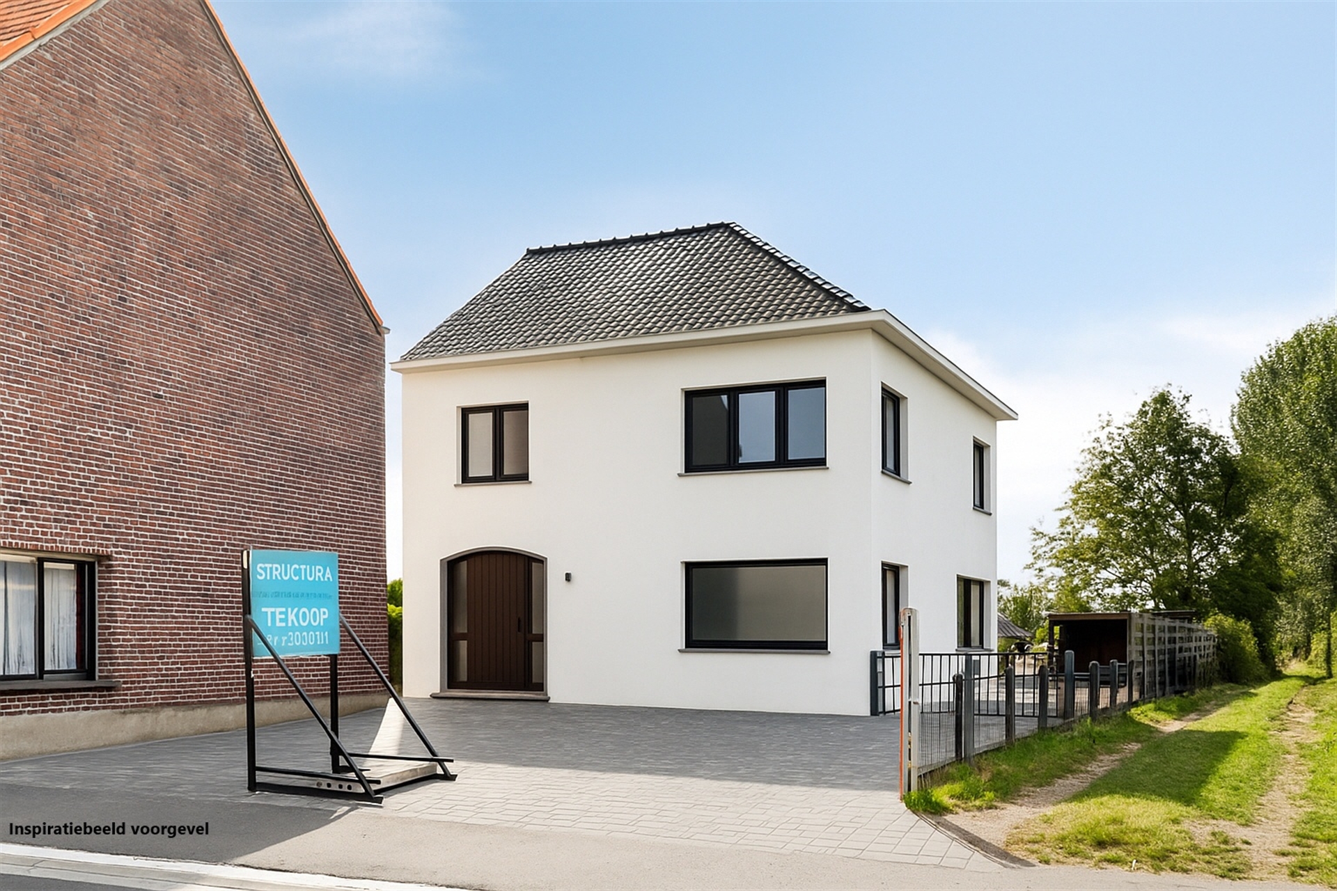 Maison avec 4 chambres sur un terrein de 14a58ca - photo 3