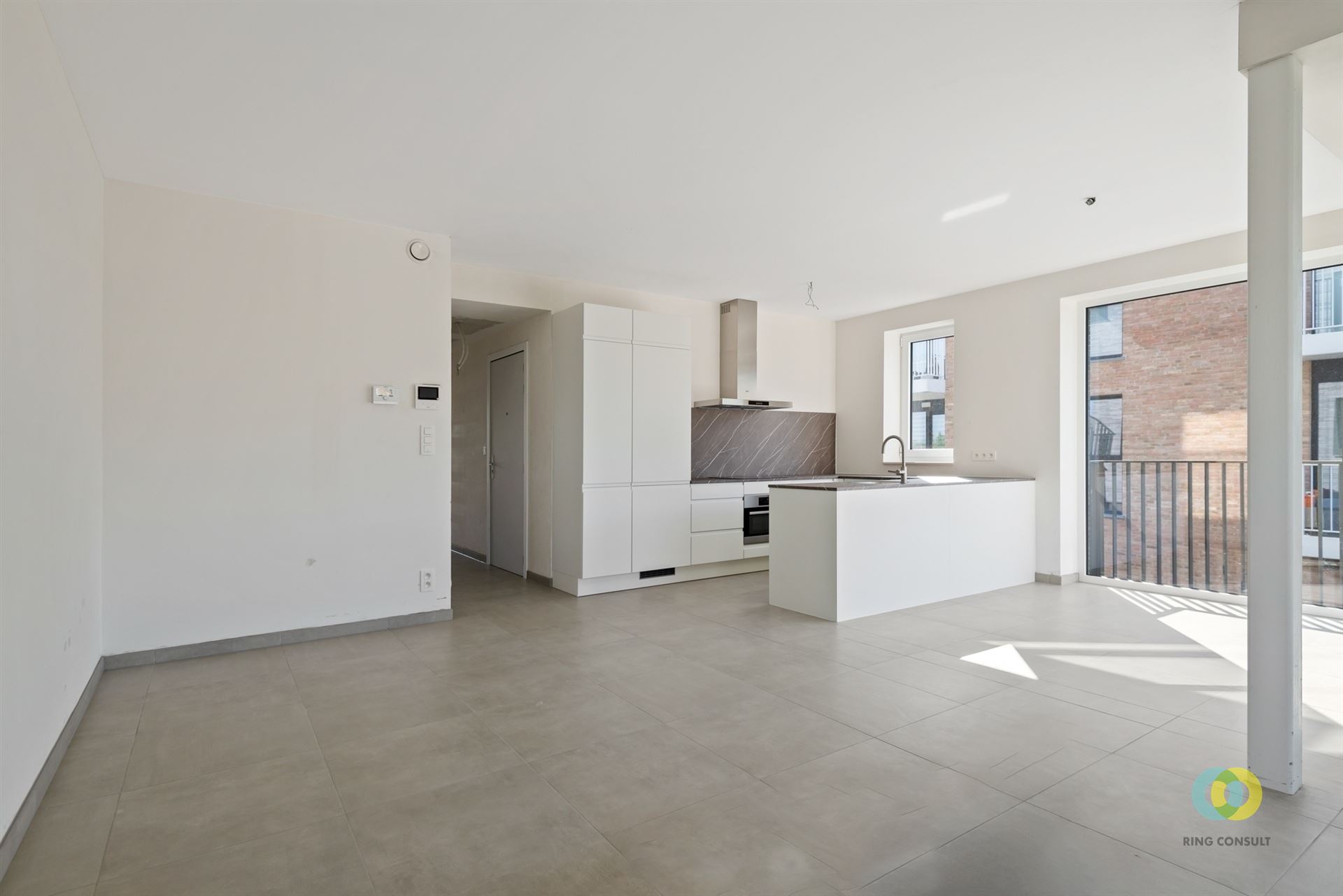 Ruim appartement met 2 terrassen - foto 4