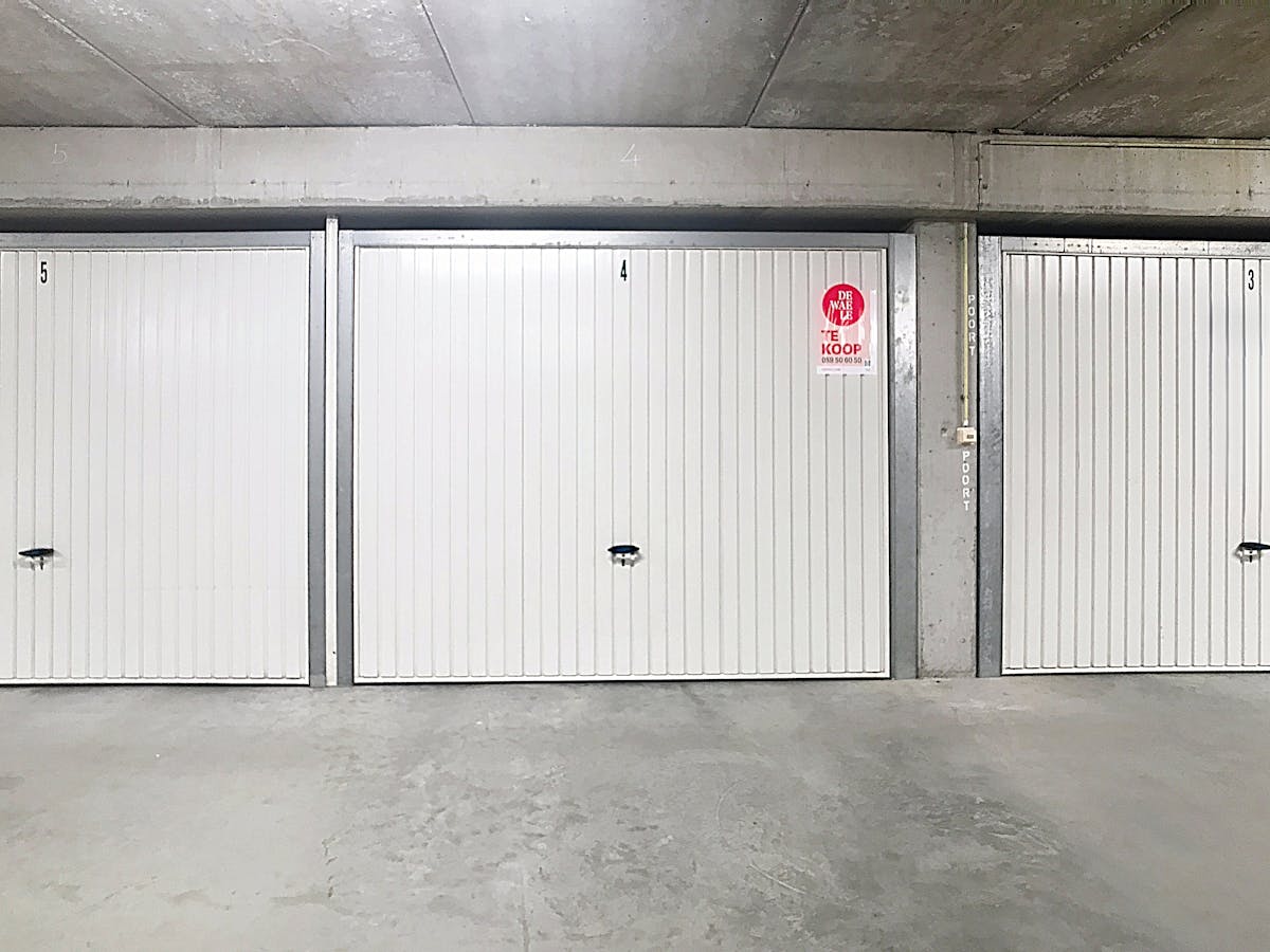 Ruime garagebox op topligging te Duinenweg! - foto 4