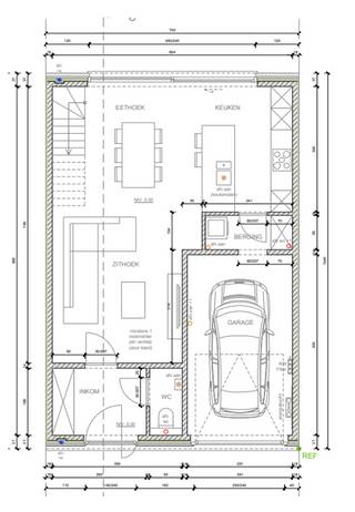 House for sale in Roosdaal