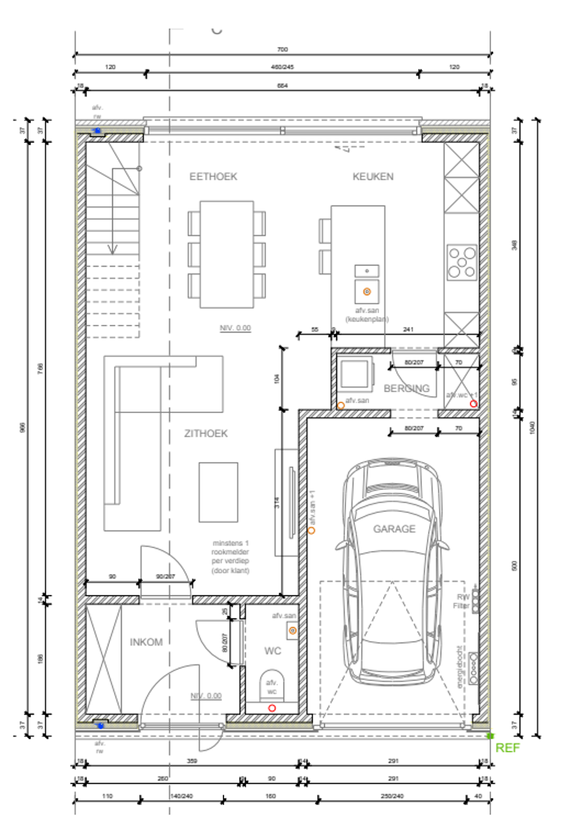 House for sale in Roosdaal with 3 bedrooms - photo 2