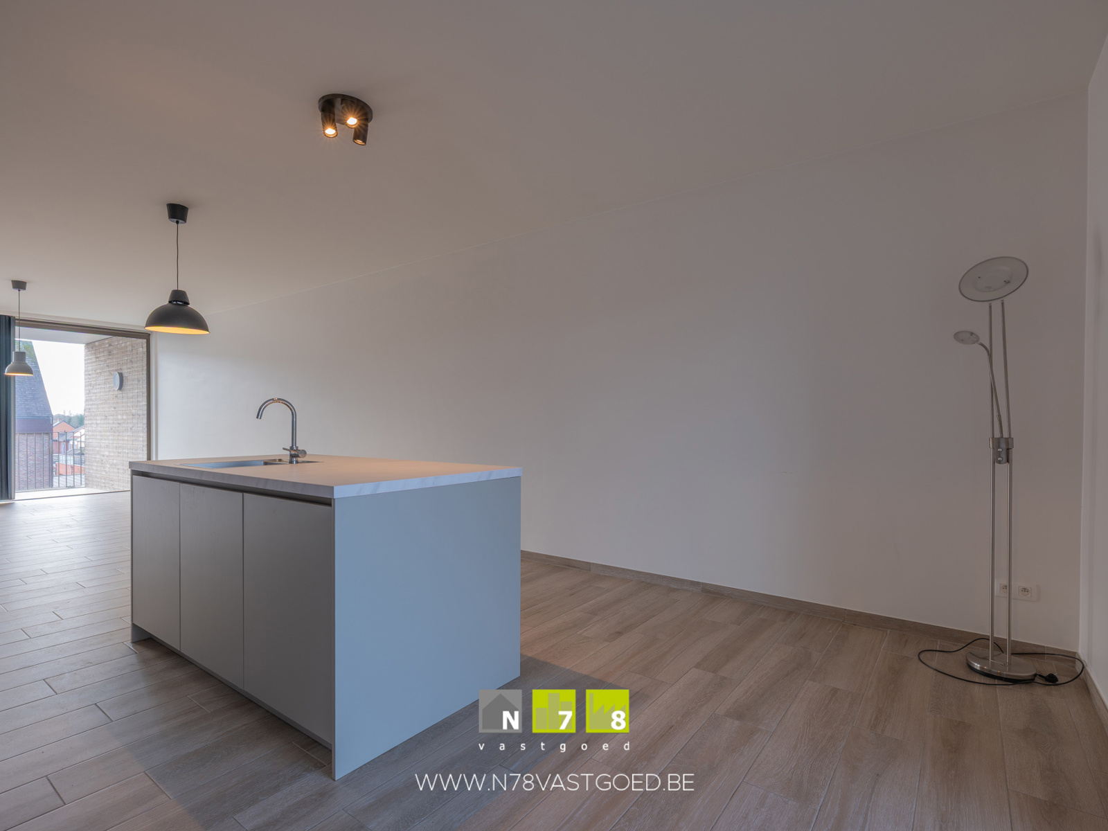 Appartement te koop in As met 2 slaapkamers - foto 4