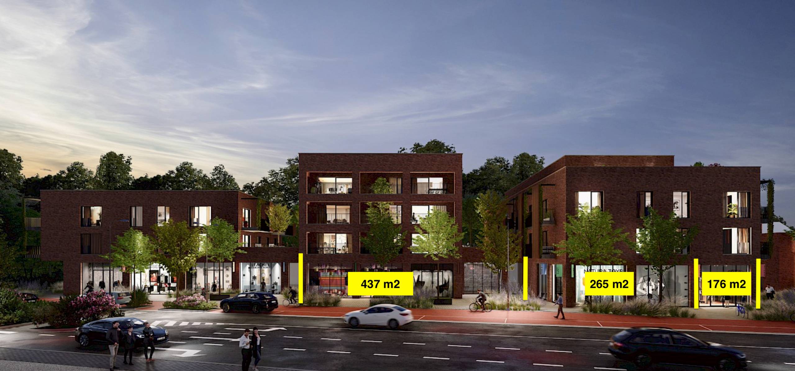 Commercial for rent in Waterloo - photo 2