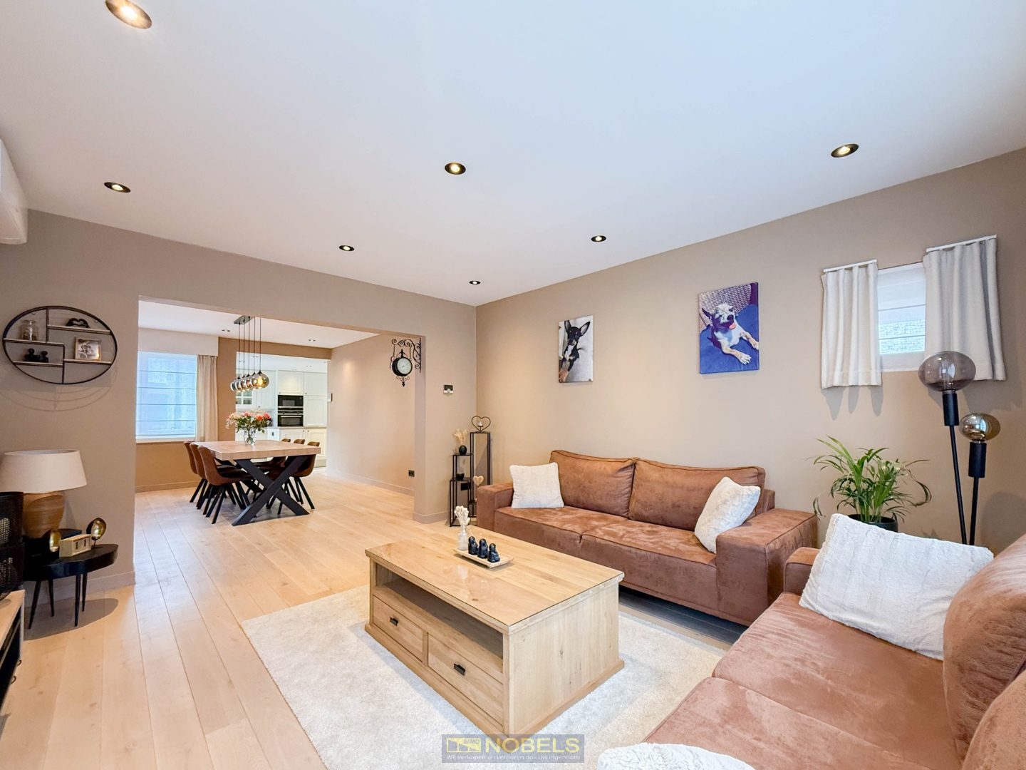 Te koop, gerenoveerde open bebouwing met tuin te Gavere - foto 5