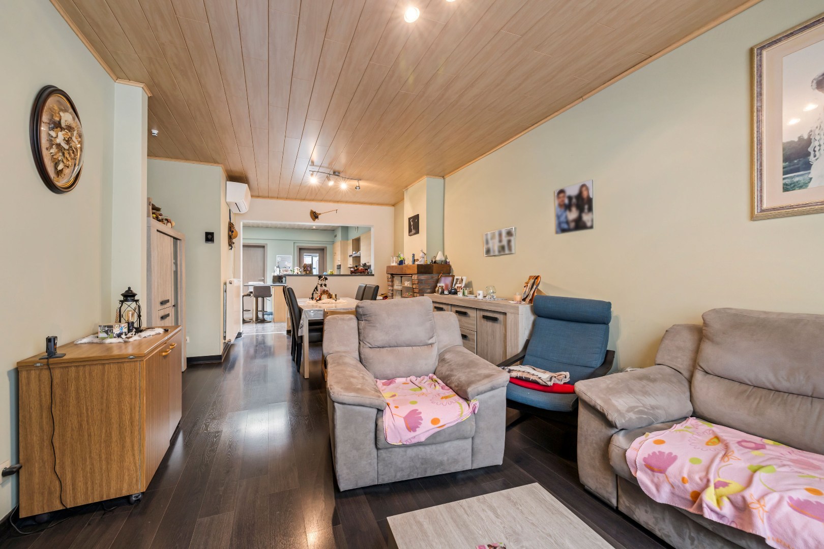 Instapklare woning met EPC D, geen renovatieverplichting en uitstekende ligging! - foto 2