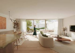 Residentie Finion is gelegen aan de Bondgenotenlaan in het bruisende Heist. Deze locatie biedt het beste van twee werelden: u woont hier op wandelafstand van de lokale winkels en het gezellige strand. Dit project is de perfecte uitvalsbasis voor wie houdt van zee, strand en een levendige omgeving in Heist.IndelingDit kleinschalige nieuwbouwproject bestaat uit vier unieke appartementen:- Gelijkvloers een ruim appartement met twee slaapkamers en een privatieve tuin.- Eerste verdieping: een appartement met twee slaapkamers en een ruim terras.- Tweede verdieping: een comfortabel appartement met twee slaapkamers.- Bovenverdieping: een prachtig duplex appartement met twee slaapkamers.In de kelderverdieping beschikt elk appartement over een privatieve berging en is er een ruime, gemeenschappelijke fietsenberging aanwezig.Troeven- Moderne architectuur: Het gebouw valt op dankzij de eigentijdse voorgevel met een stijlvol lijnenspel.- Fietsvriendelijk: Er is een grote fietsenberging in de kelder, die vlot bereikbaar is met een lift die specifiek is voorzien om fietsen veilig te transporteren.- Duurzaam comfort: Geniet van modern wooncomfort en alle energiezuinige voordelen van een kwalitatieve nieuwbouw.- 6% BTW mogelijkBestuursmaatregelen in het maatregelenregister: nee