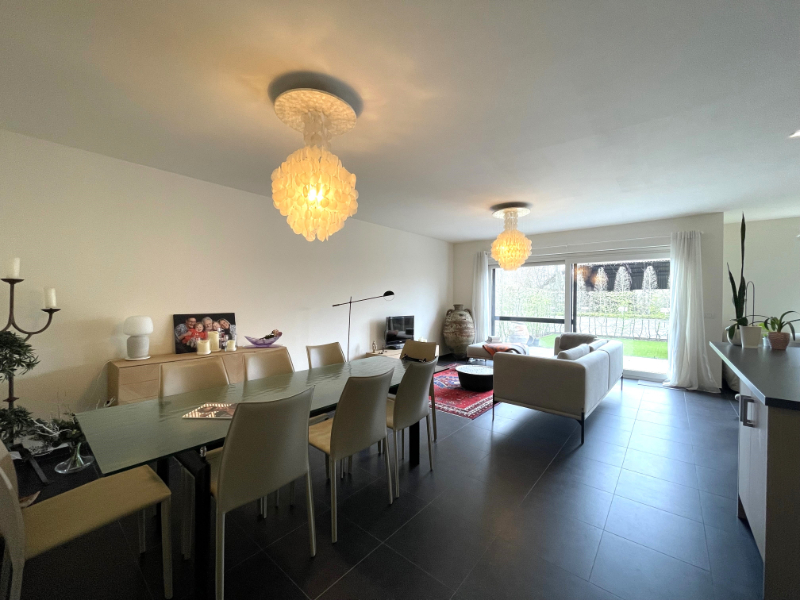 Instapklaar appartement/kantoor/praktijk met tuin en terrassen nabij Technologiepark - foto 4