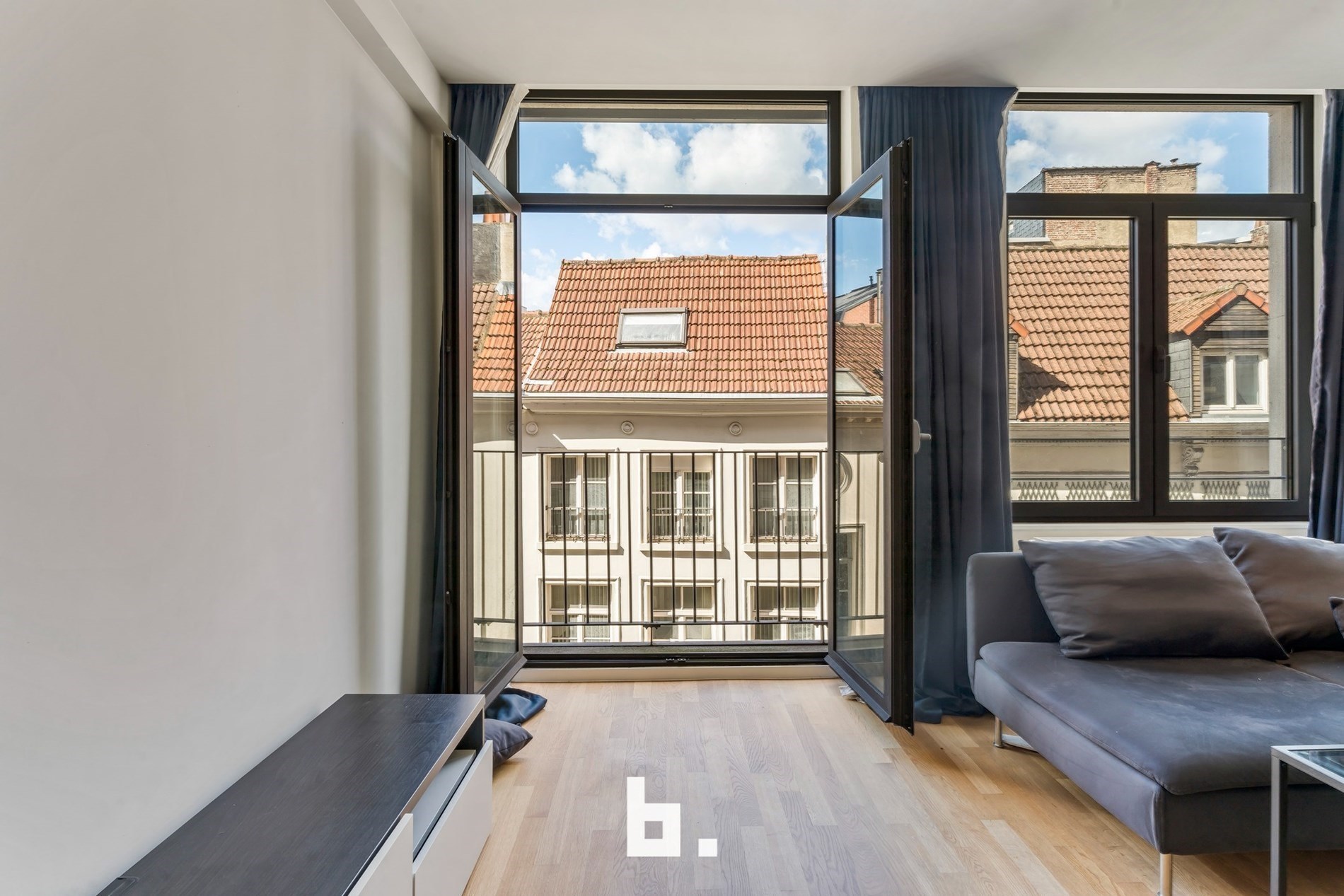 Appartement 2 chambres, 2 salles de bain, extrêmement bien situé - photo 5