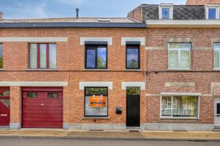 Charmante en volledig instapklare woning in het centrum van Aarschot, grondig gerenoveerd in 2019 met oog voor comfort en energiezuinigheid...