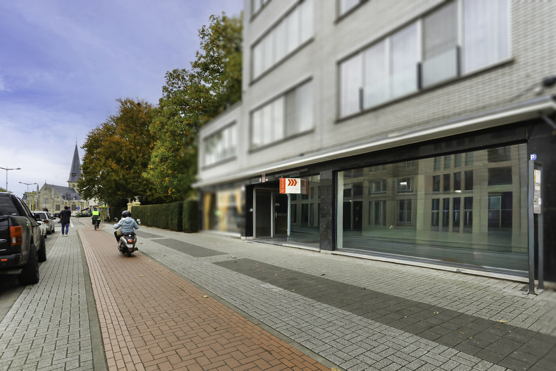 Commerciële ruimte in centrum Beveren - foto 1